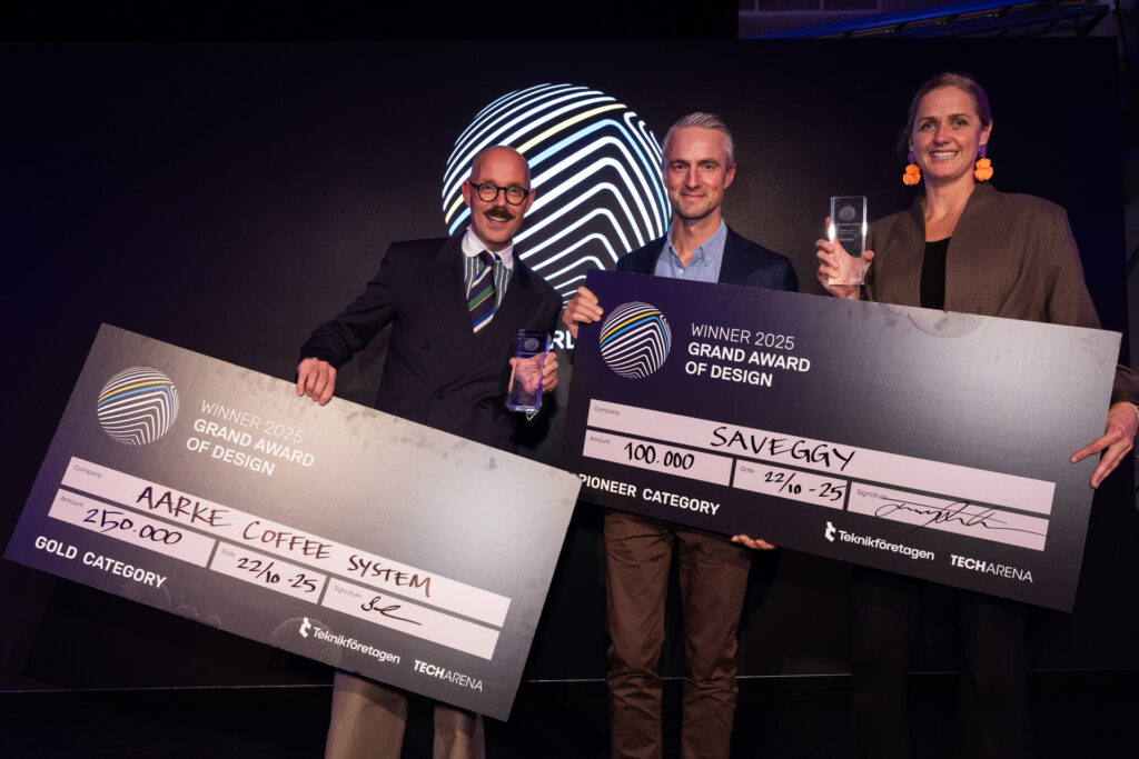 Grand award of design 2025
